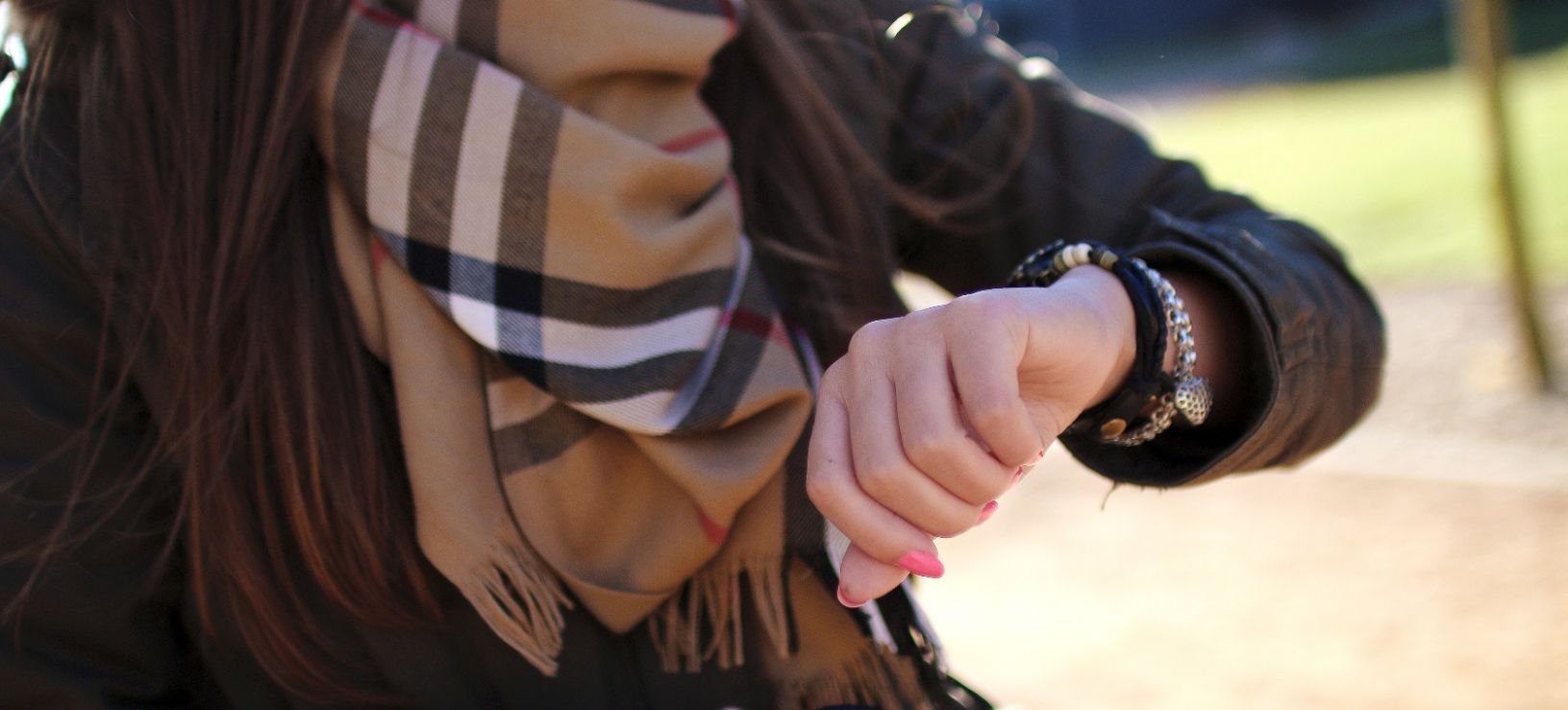 Are you putting off being happy?