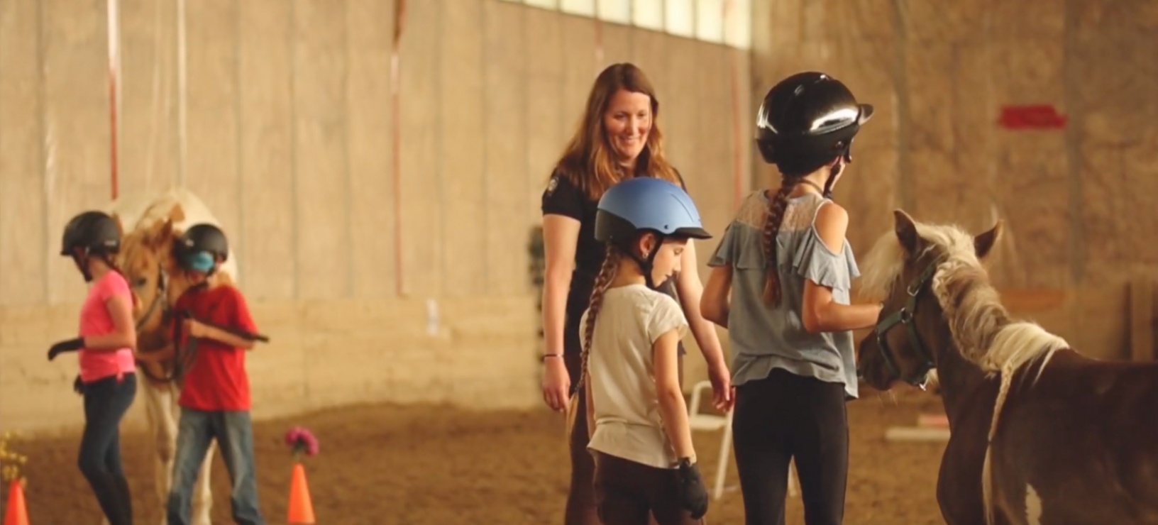 FOR THE HORSE - Featuring EAL Facilitator Tami Mahoney!