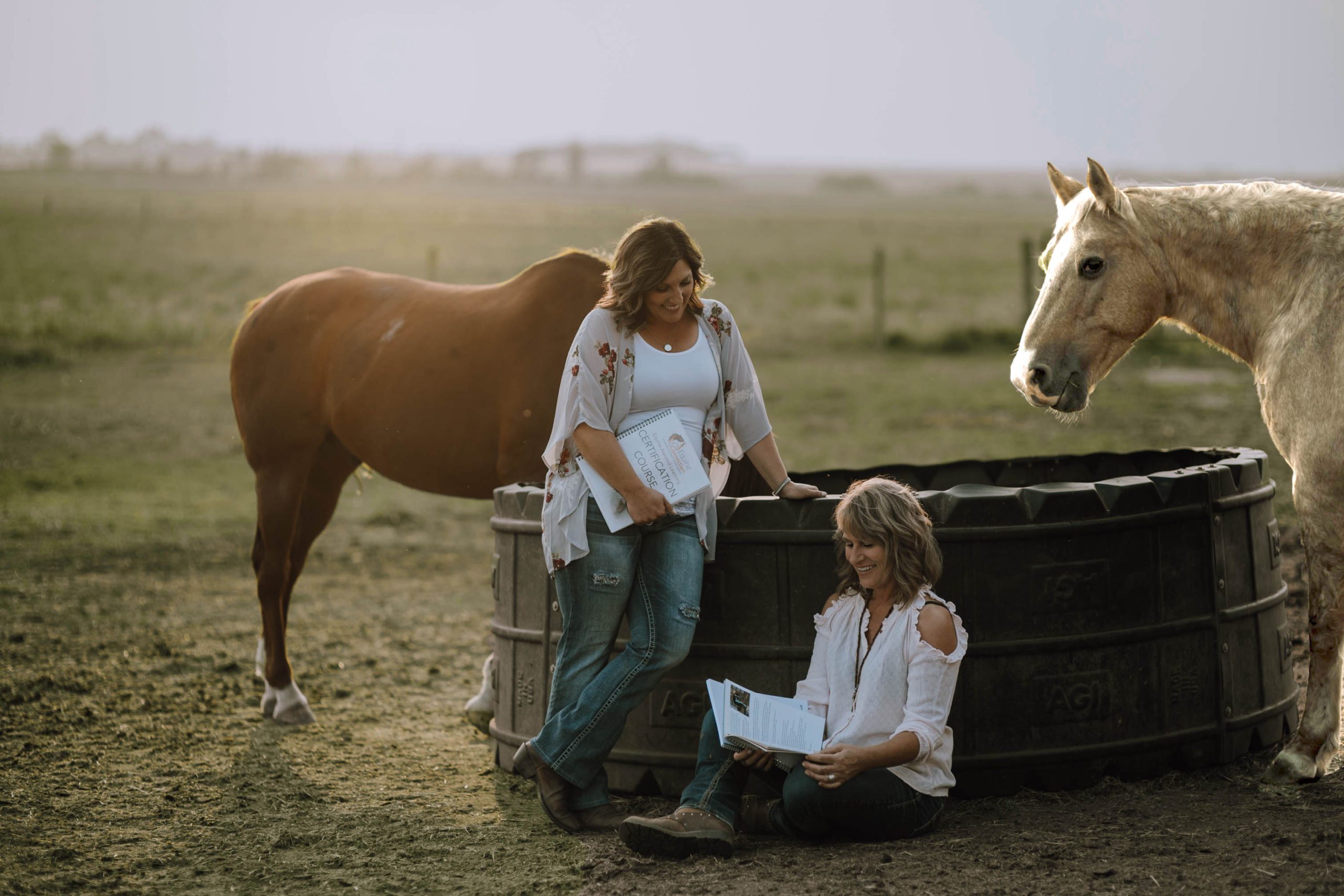 No Arena, No Problem!