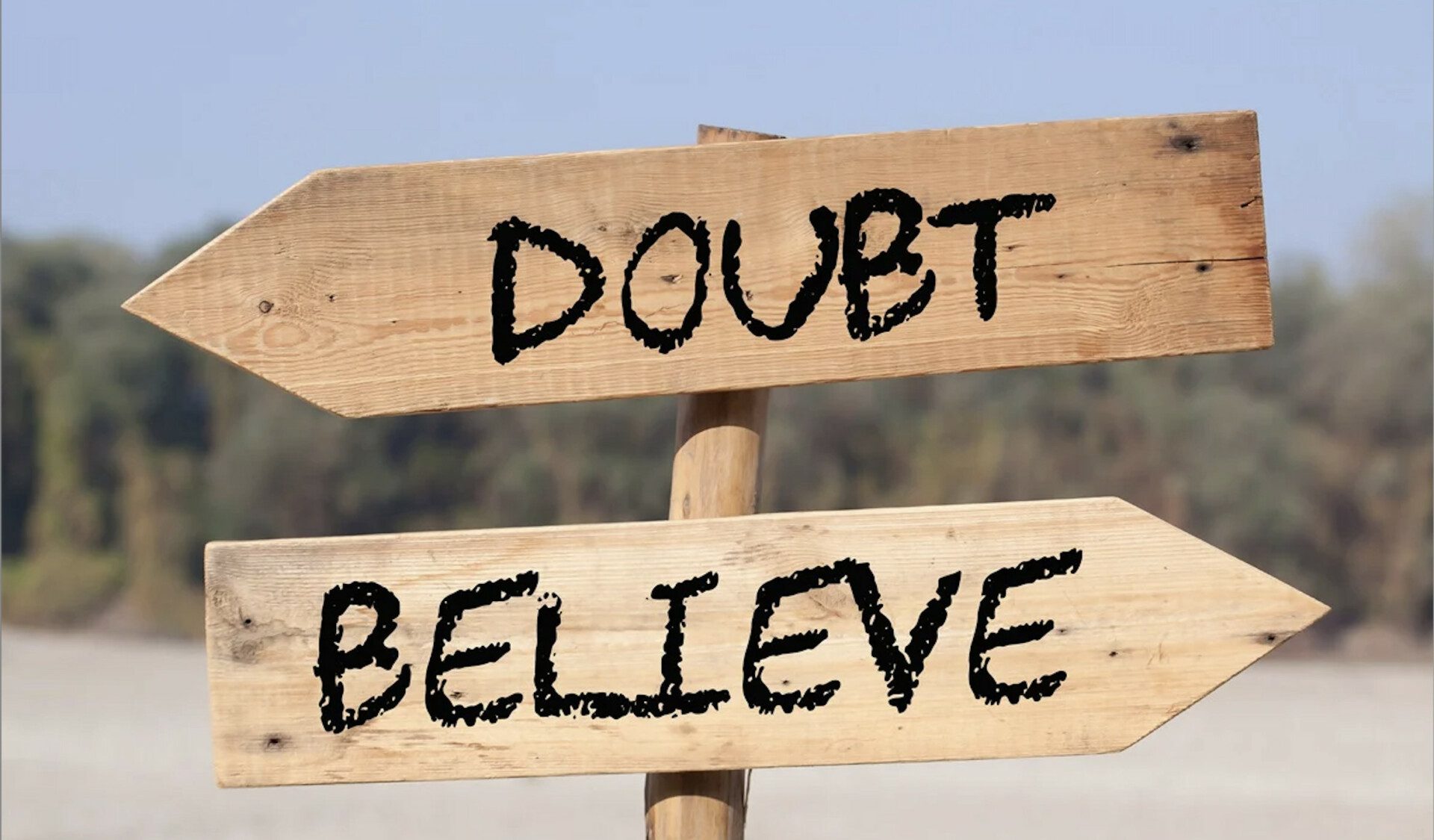 Doubt Kills More Dreams Than Failure Ever Will