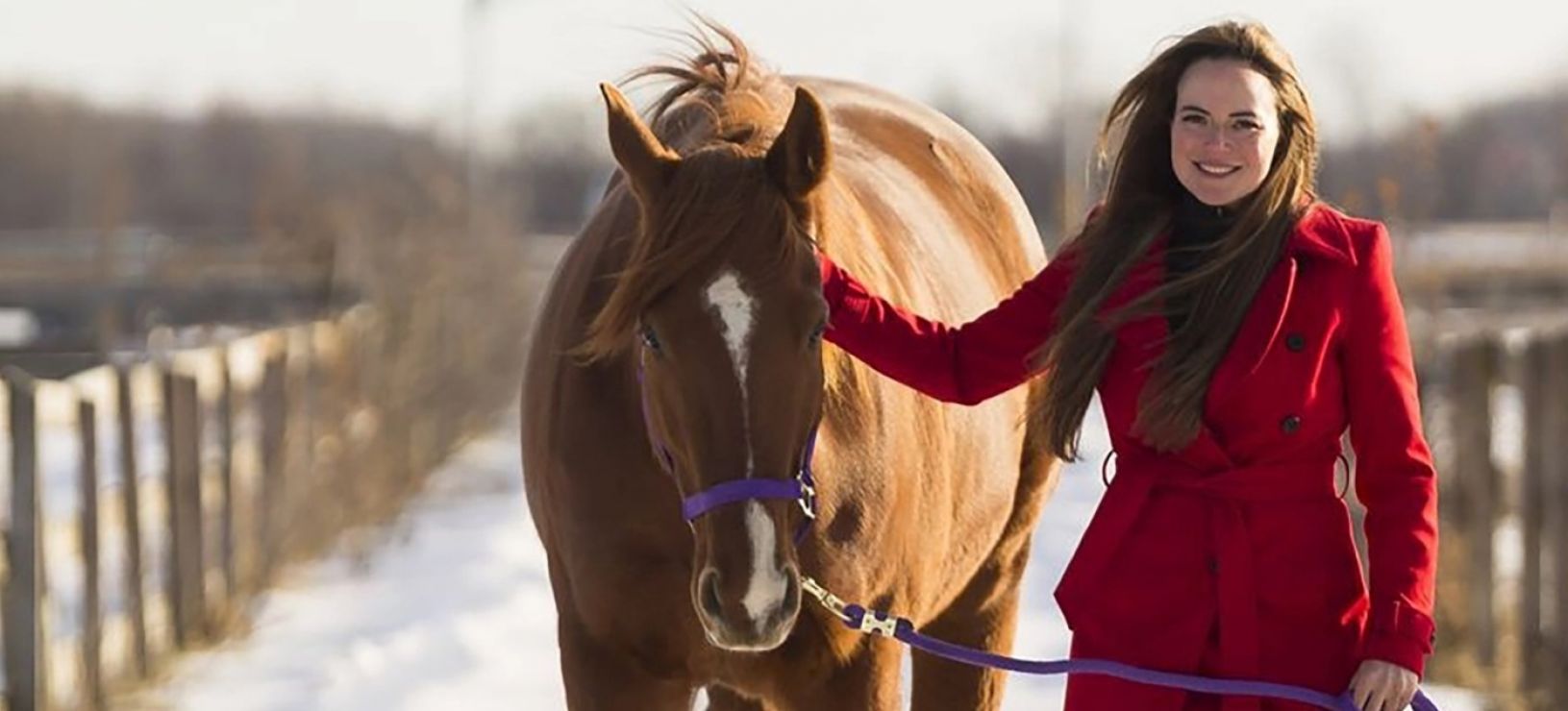 Chatting with Emily Bertrand