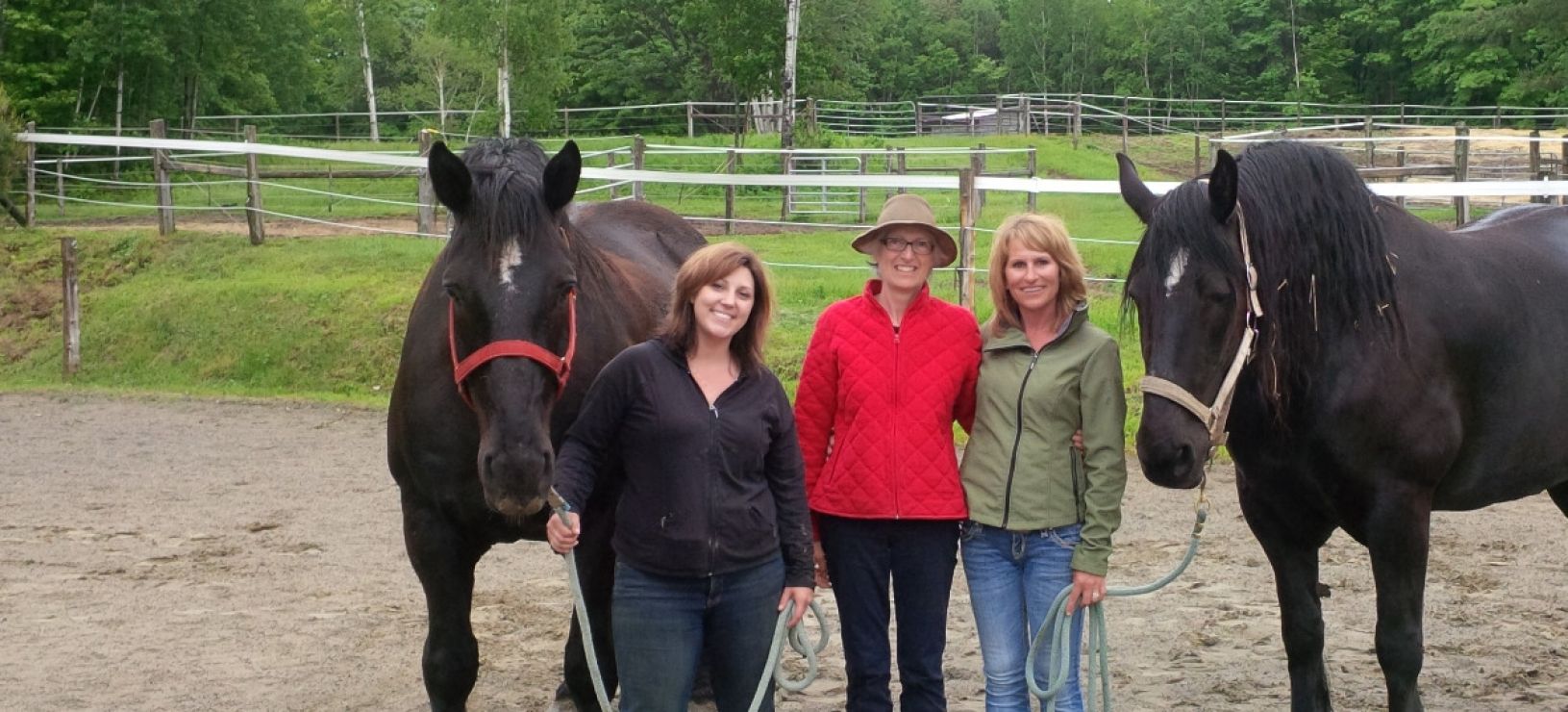 Our Journey Around the World Part 1 - Huntsville Ont.