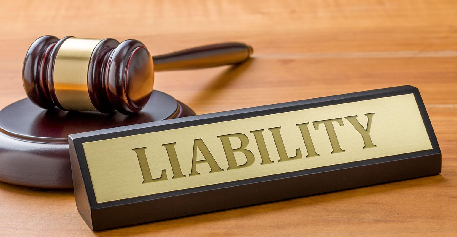 Are You A Liability?