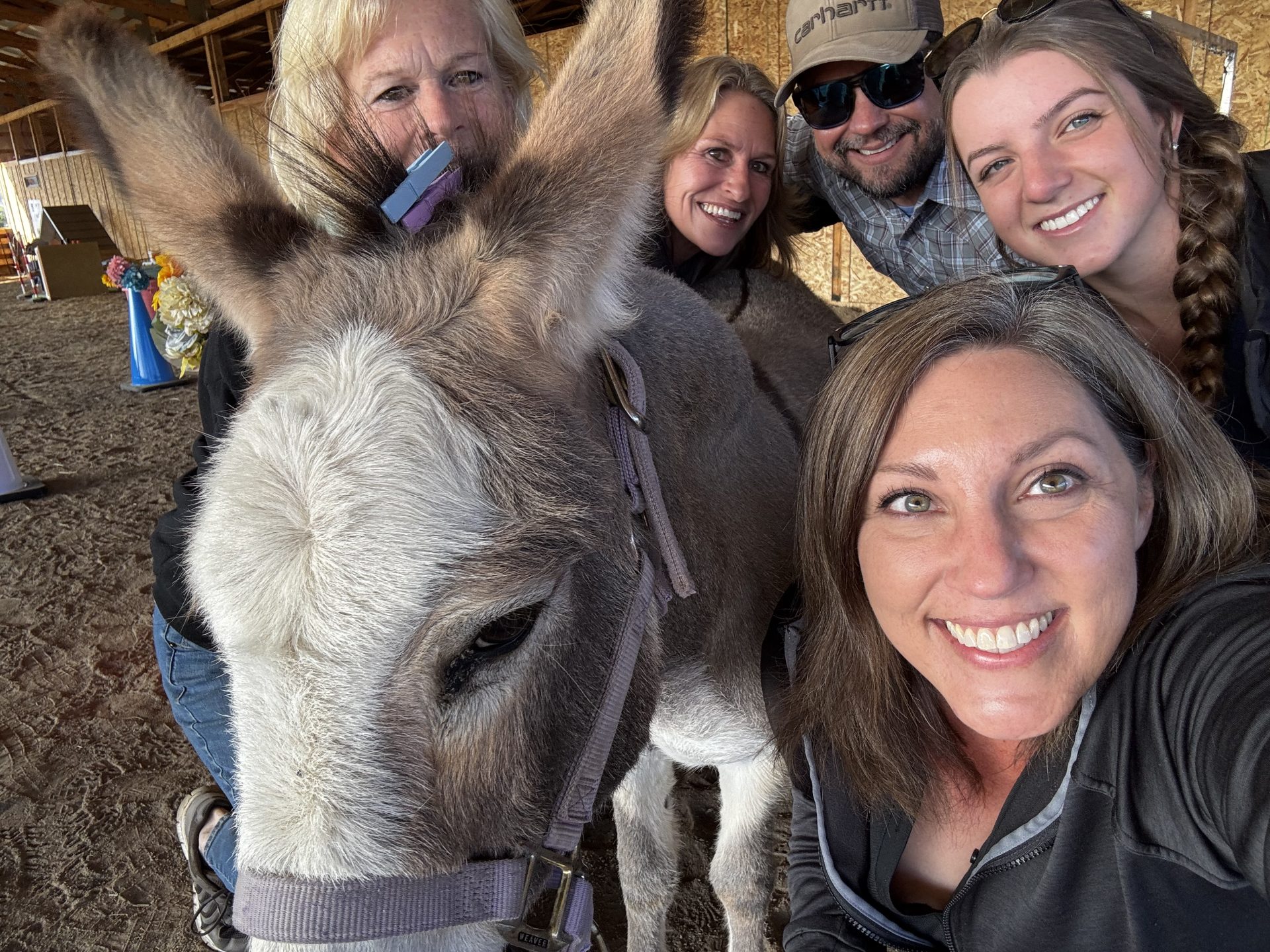 Certified Facilitator Training - Get Your Butt In Gear Coffee Meeting