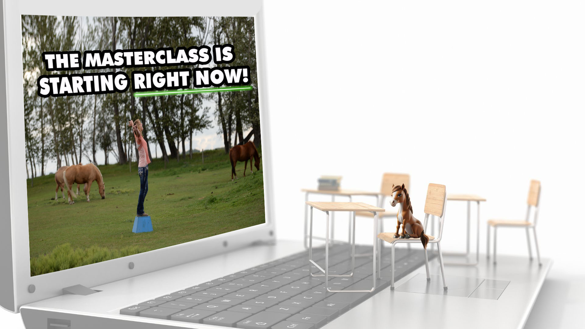 The #1 Secret to Creating a Successful Horse-Centred Career - Jan 28, 2026